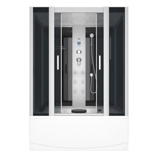 Душевой бокс Erlit Comfort ER4517TP-C4-RUS (1680x800x2150)